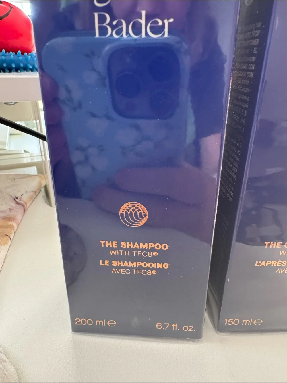 Augustinus Bader Shampoo & Conditioner Set